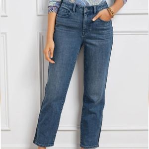 NWOT Talbots 4P Capris